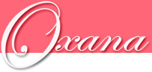 Oxana logo